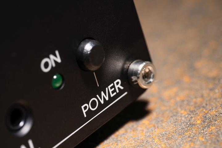Actual product image Lake People Phone-Amp G101 (gain switch)