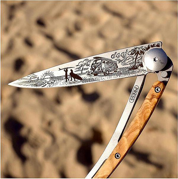 Image du produit Deejo Van Life (9.50 cm)