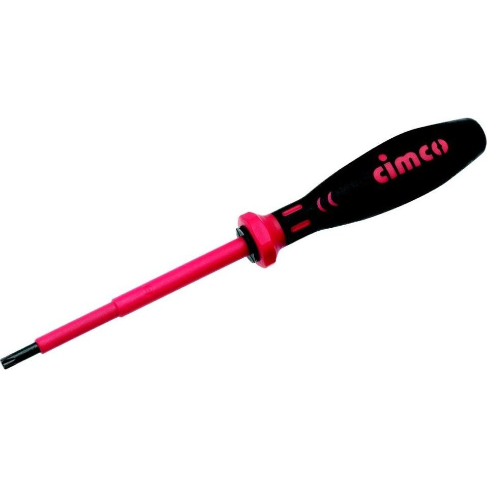Thumbnail - Cimco, Schraubenzieher, VDE Torx-Schraubendreher Grösse (Pin-torx)