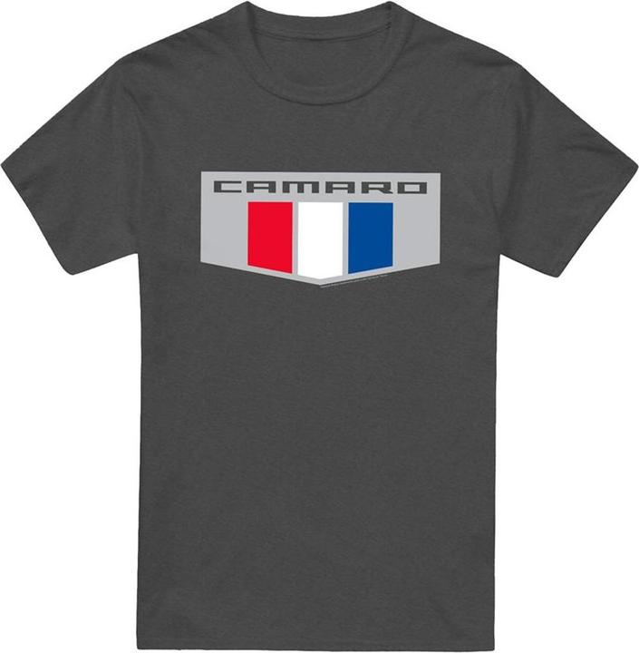 Produktbild Chevrolet Chrome TShirt meliert (M)