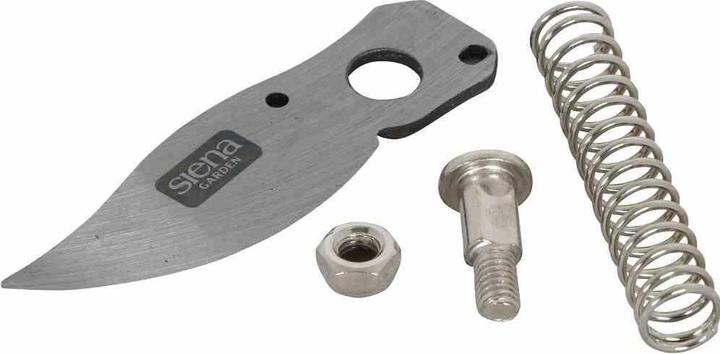 Siena Garden Siena onderdelenset voor bypass-schaar CG2080 voor artikelnummer: D69056, bestaande uit mes