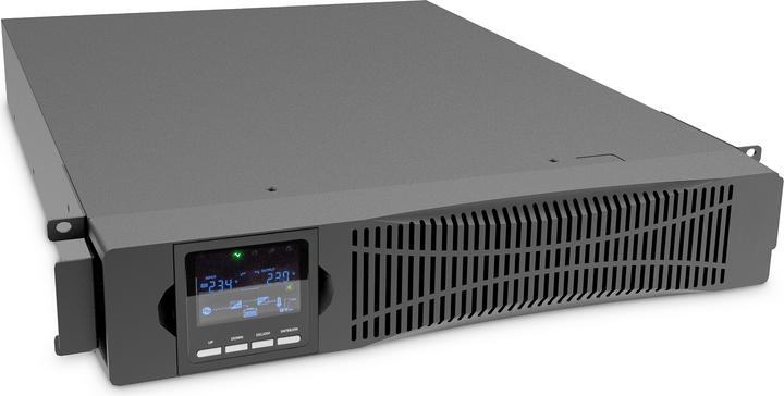 Actual product image Digitus OnLine UPS system, 1000 VA / 1000 W (1000 VA, 1000 W, Online double converter UPS)