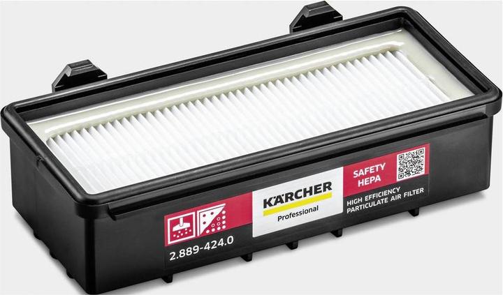 Image du produit Kärcher Professional T 10/1 Bp Adv (Aspirateur sec)