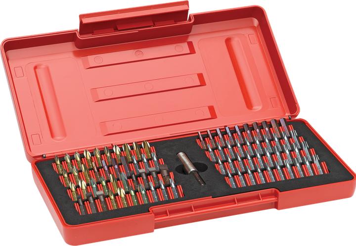 Actual product image PB Swiss Tools tool box (Cross Pozidriv PZ M1, Cross Pozidriv PZ M2, Cross Pozidriv PZ M3)