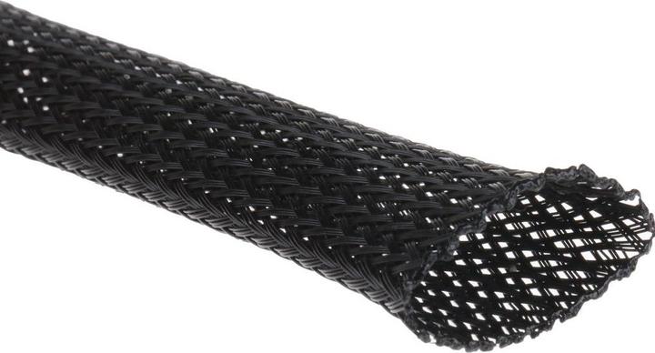 RS PRO Schutzschlauch Polyester 25mm (Kabelschlauch, 1000 cm)