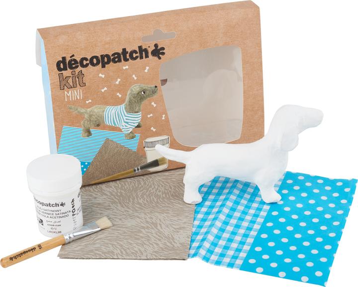 Produktbild Décopatch DECOPATCH Bastelset Kit Mini