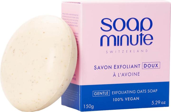 Immagine prodotto Body Minute SOAP'minute Savon de Massage Avoine (Lozione di sapone)