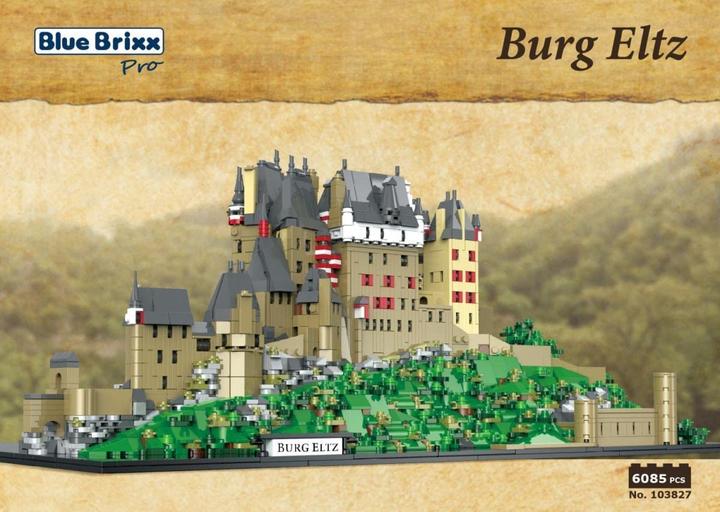 Image du produit BlueBrixx-Pro Château d'Eltz