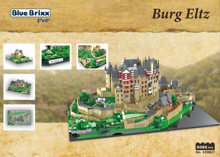 Image du produit BlueBrixx-Pro Château d'Eltz