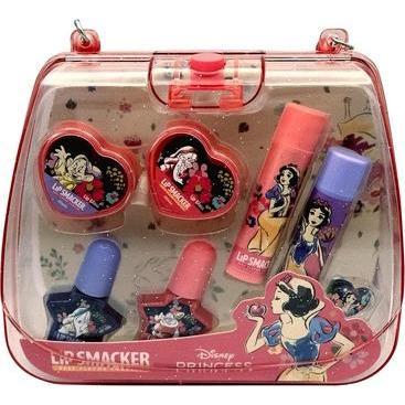 Lip Smacker SET Disney Princess Snow White Tote Bag kosmetyki do makijażu dla dzieci