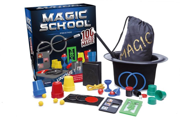 Tour De Magie Magic LED - Effet Lumineux Avec Code Tutoriel Vidéo