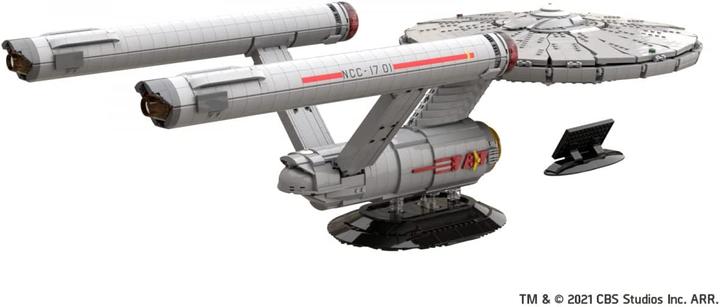 zz_ArchivedByPCD_Blue Brixx Star Trek USS Enterprise NCC-1701