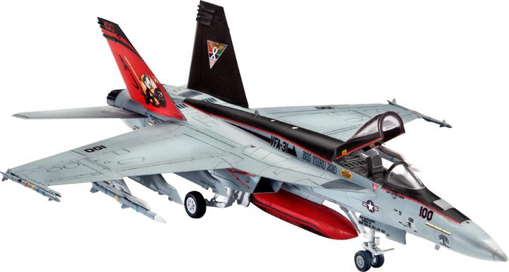 Actual product image Revell F/A-18E Super Hornet