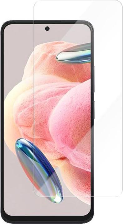 Produktbild Vmax gehärtetes Glas 2,5D Normales Klarglas für Xiaomi Redmi Note 12 4G / Note 12 5G (Xiaomi Redmi Note 12, Xiaomi Redmi Note 12 5G)
