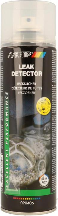 Actual product image Motip Leak detector (Black, 0.40 l)