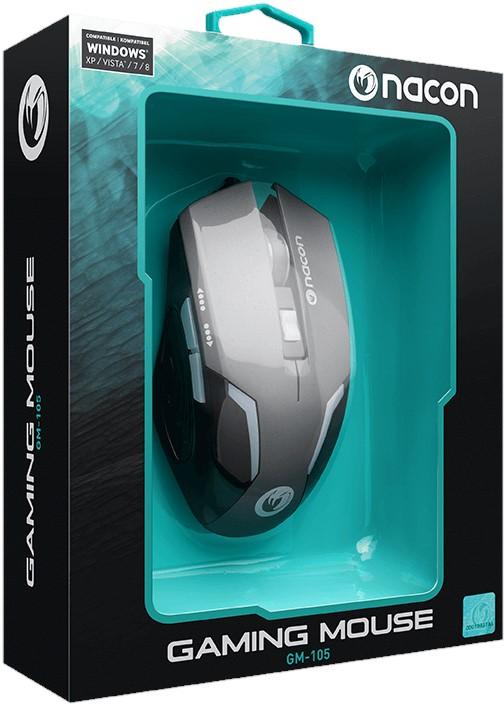 Produktbild Nacon Gaming GM-105 (Kabelgebunden)