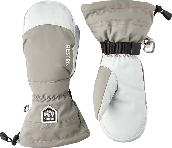 Produktbild Hestra Army Leather Heli Ski Mitt (10)