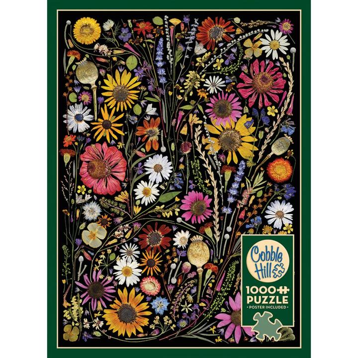 Produktbild Cobble Hill Freude (1000 Teile)