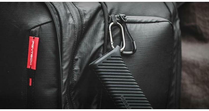 Actual product image Pgytech CreateMate High-speed Card Reader Case (USB-C)