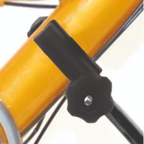 Produktbild Peruzzo Modena Schwarz DachFahrradträgerVeloträger