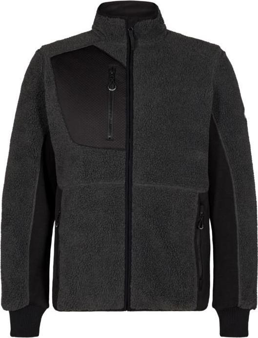 Anthracite grey, Black