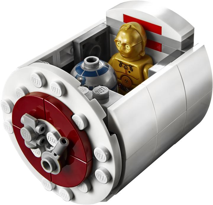 Image du produit LEGO Tantive IV (75244, LEGO Star Wars)