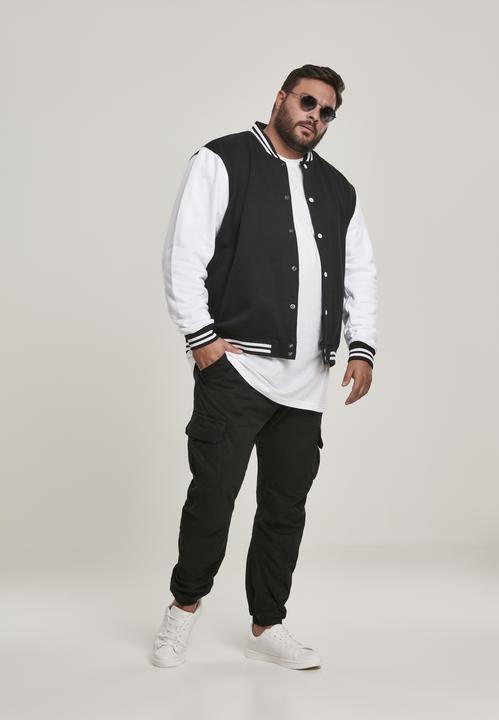 Immagine prodotto Urban Classics 2-tone College Sweatjacket (S)