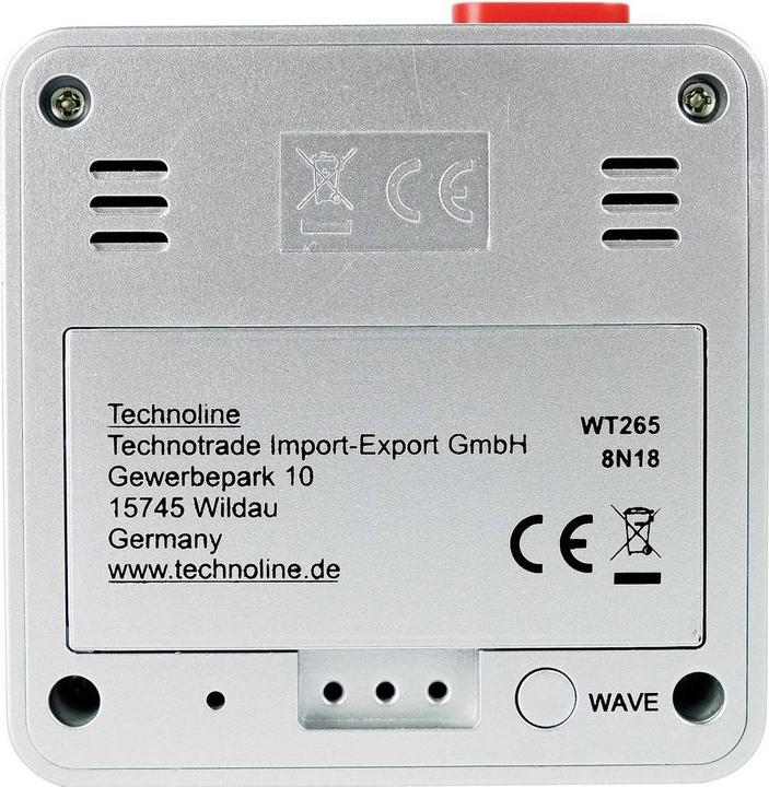 Produktbild Technoline WT 265