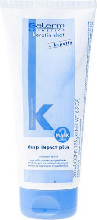 Image du produit Salerm Deep Impact Plus Mask (200 ml)