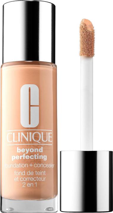 Productafbeelding Clinique Beyond Perfecting Foundation + Concealer (WN48 Haver)