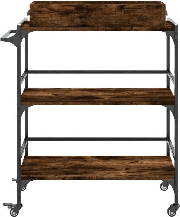 Image du produit vidaXL Küchenwagen