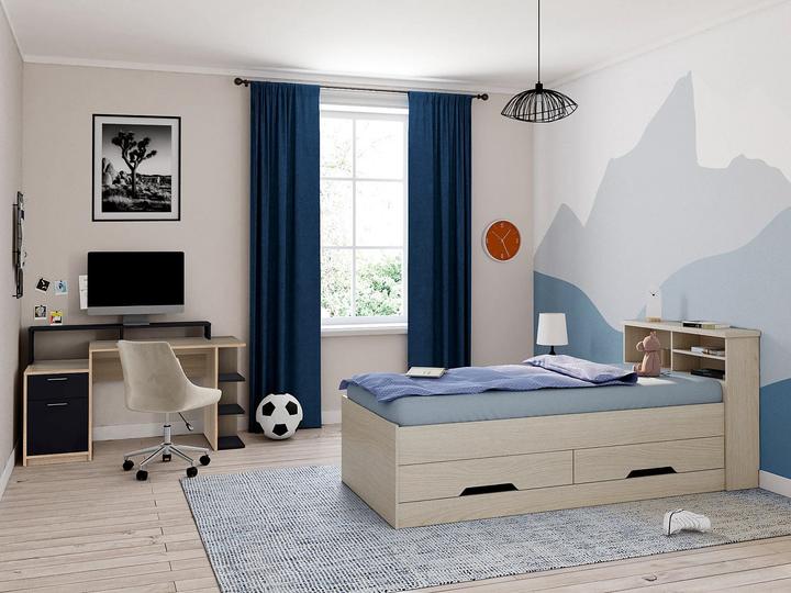 Image du produit Vente-unique Zacharie (138 x 60 x 82,5 cm)