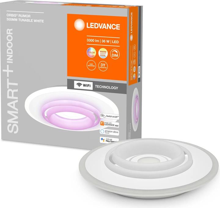 Produktbild Ledvance Smart+ Orbis Ceiling (2600 lm)