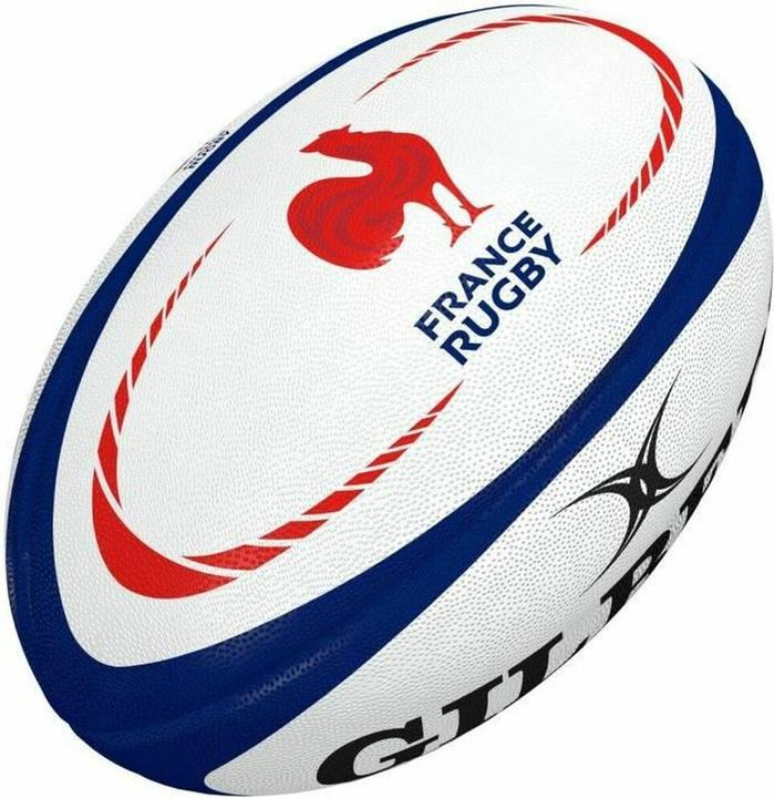 Gilbert Rugby Ball Replica France - Mini
