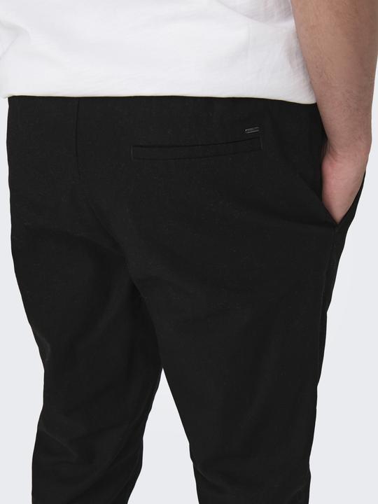 Produktbild Only & Sons Onslinus Crop 0007 Cot Lin Pnt Noos (XXL)