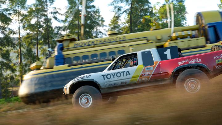 Actual product image Microsoft Forza Horizon 4 Ultimate Edition (Xbox One X, Xbox Series X, Xbox One S, Xbox Series S)