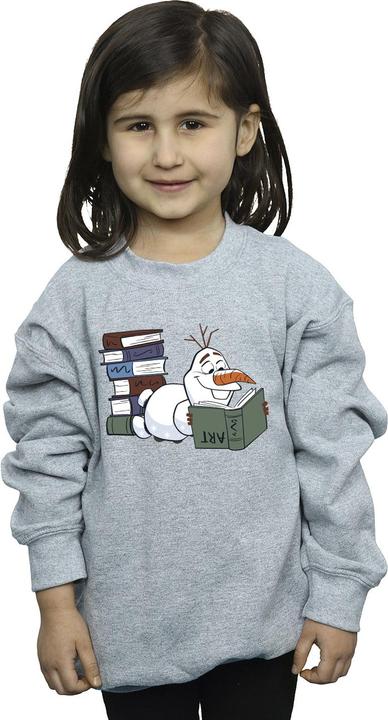 Produktbild Disney Frozen Sweatshirt Mädchen (104)