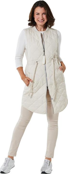 Actual product image In Linea Steppweste lang «Tora» (40)