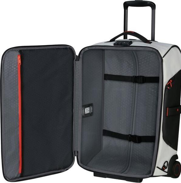 Actual product image Samsonite Ecodiver Reisetasche mit Rollen / Rucksack 55cm (51 l)