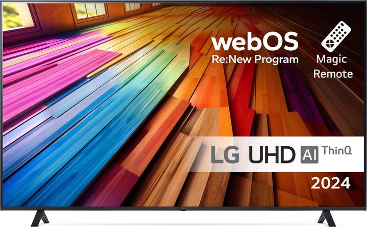 Produktbild LG 75UT80006LA.AEU (75", UT80, LED, 4K, 2024)