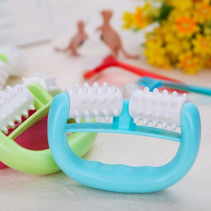 Actual product image JTI Cellulite massage tool