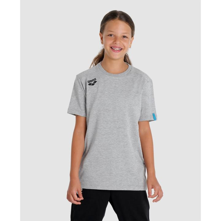 Actual product image Arena Jr Team T-Shirt Panel (152)
