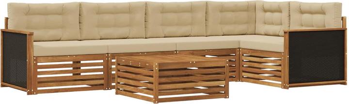 Produktbild vidaXL Outdoor-Sofa