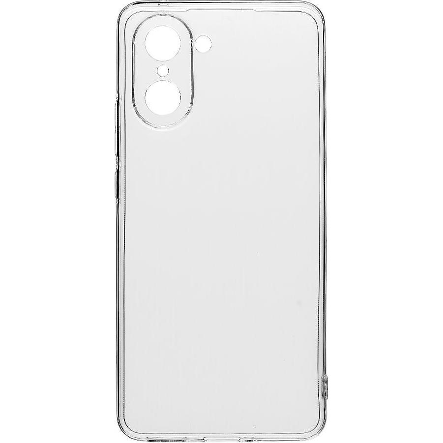 Obal:Me TPU-Hülle für OnePlus Nord CE5 Transparent (OnePlus Nord CE 5G), Cover smartphone, Trasparente