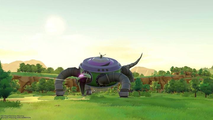 Image du produit Microids UFO Robot Grendizer : The Feast of the Wolves (édition collector) (Switch, Switch Lite, Switch OLED, EN)