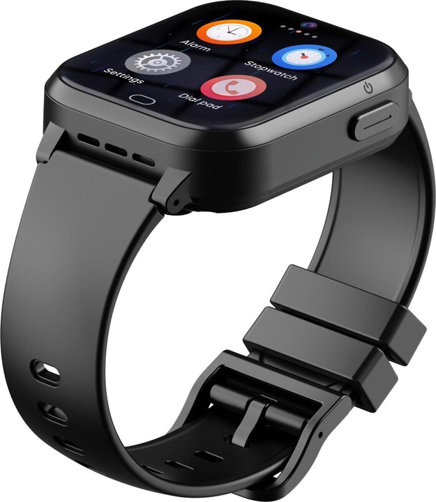 Immagine prodotto Forever Smartwatch GPS WiFi 4G Bambini KW-510 nero (4G)