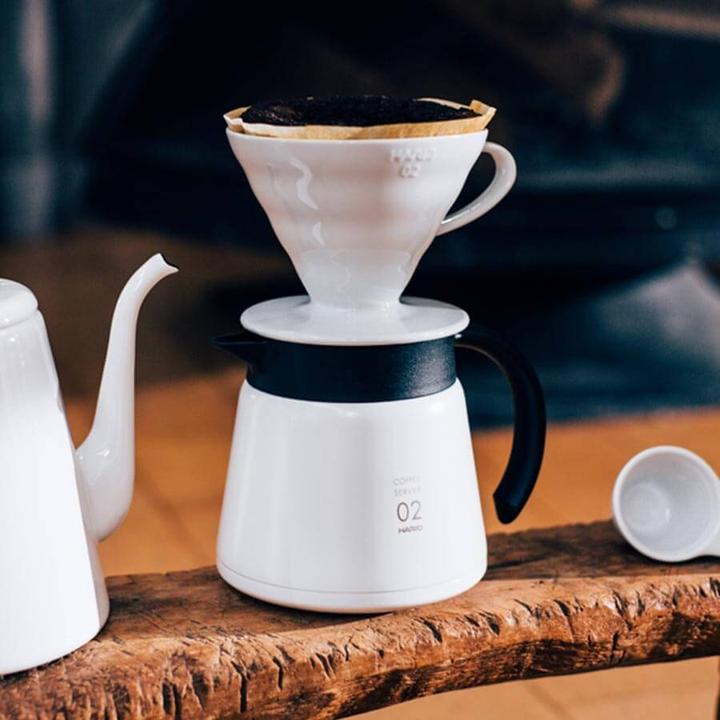 Produktbild Hario V60 Isolierte Edelstahlkanne (0.55 l)