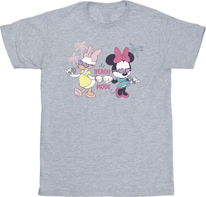Immagine prodotto Disney Minnie Daisy Beach Mode Maglietta Uomo (5XL)