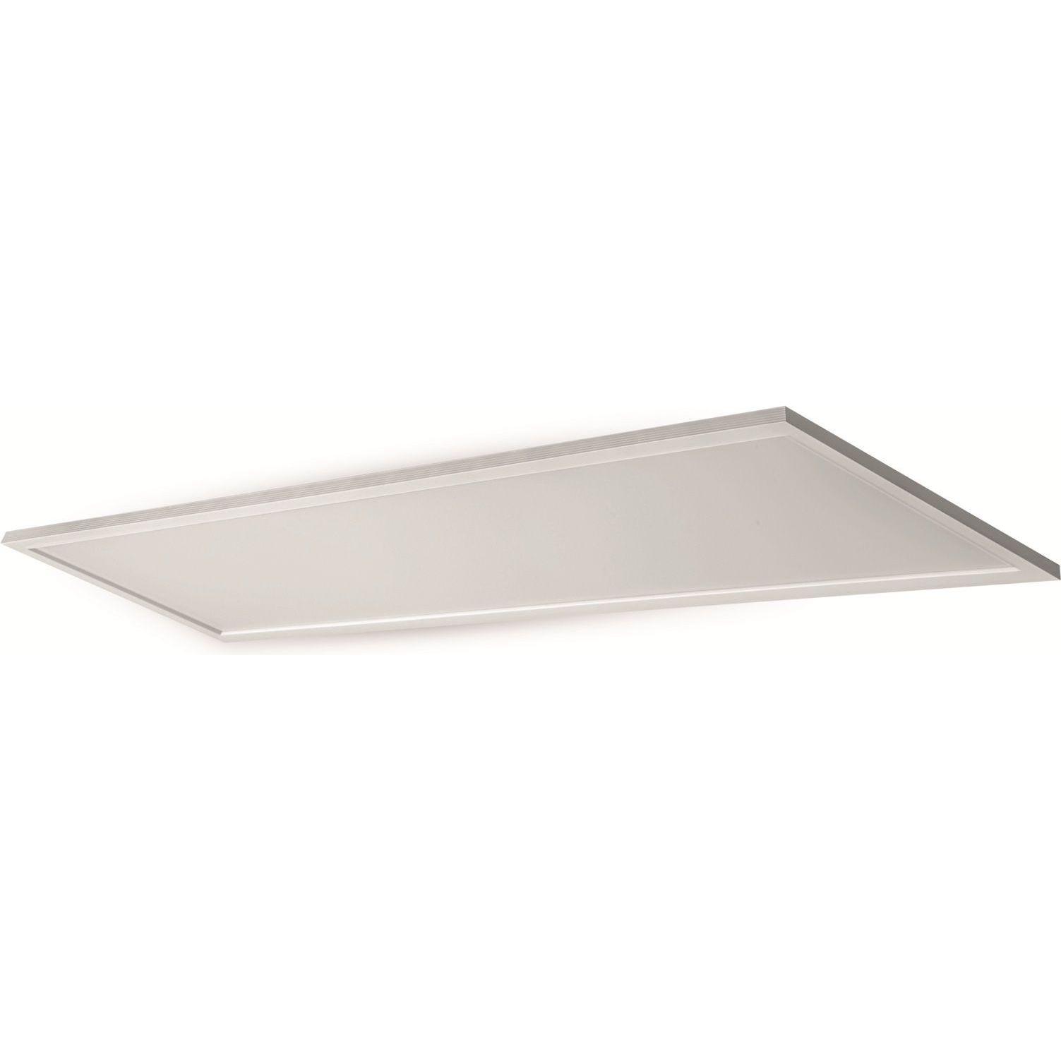 Ledvance, Wandleuchte + Deckenleuchte, 4058075601352 LED-Panel 36W Warmweiss Weiss (2800 lm)
