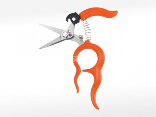 Actual product image Stocker Garden Stocker Ring Scissors Inox Ø 20 mm Length 35mm